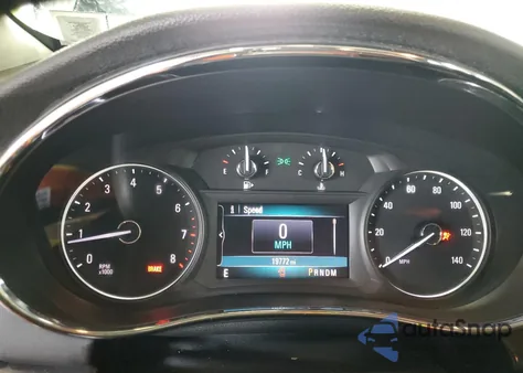 2019 Buick Encore Preferred from USA, damaged, VIN KL4CJASB6KB938830